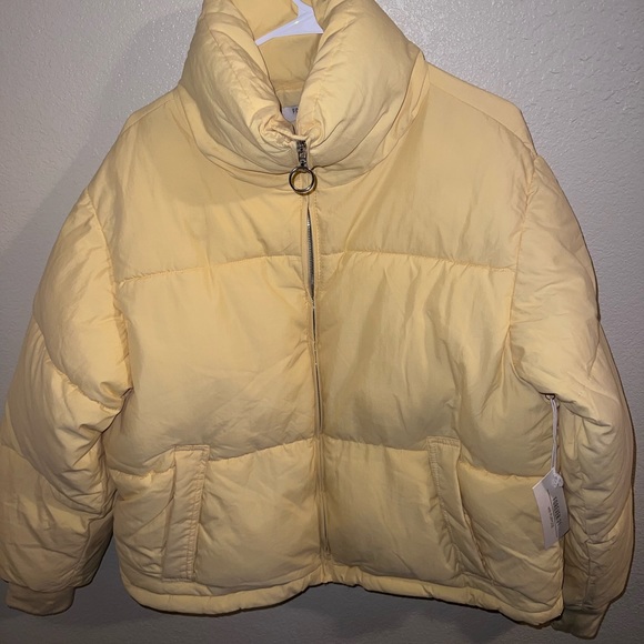 New Forever 2 Puffer Jacket 